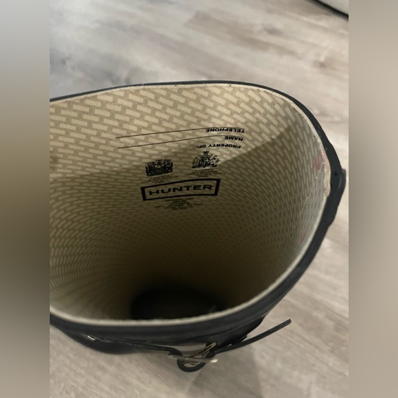 Hunter Boots - Picture 3 of 4